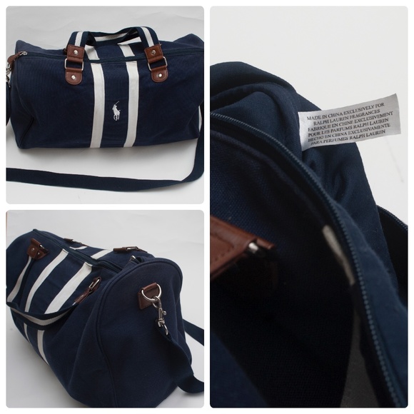 ralph lauren mens holdall